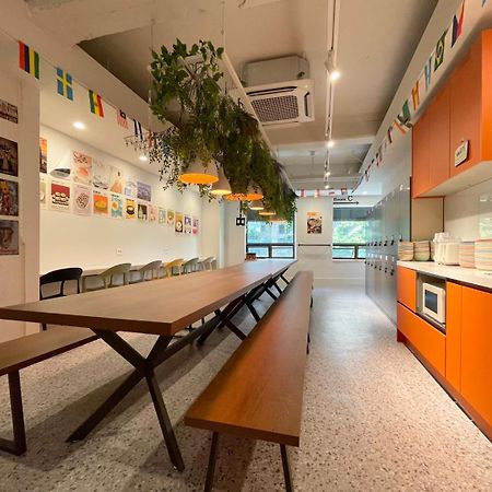 Seoul Cube Myeongdong Hotel Kültér fotó