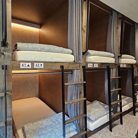 Seoul Cube Myeongdong Hotel Kültér fotó