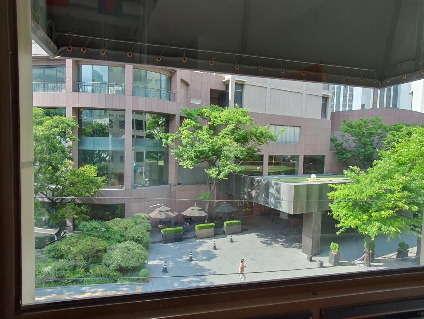 Seoul Cube Myeongdong Hotel Kültér fotó