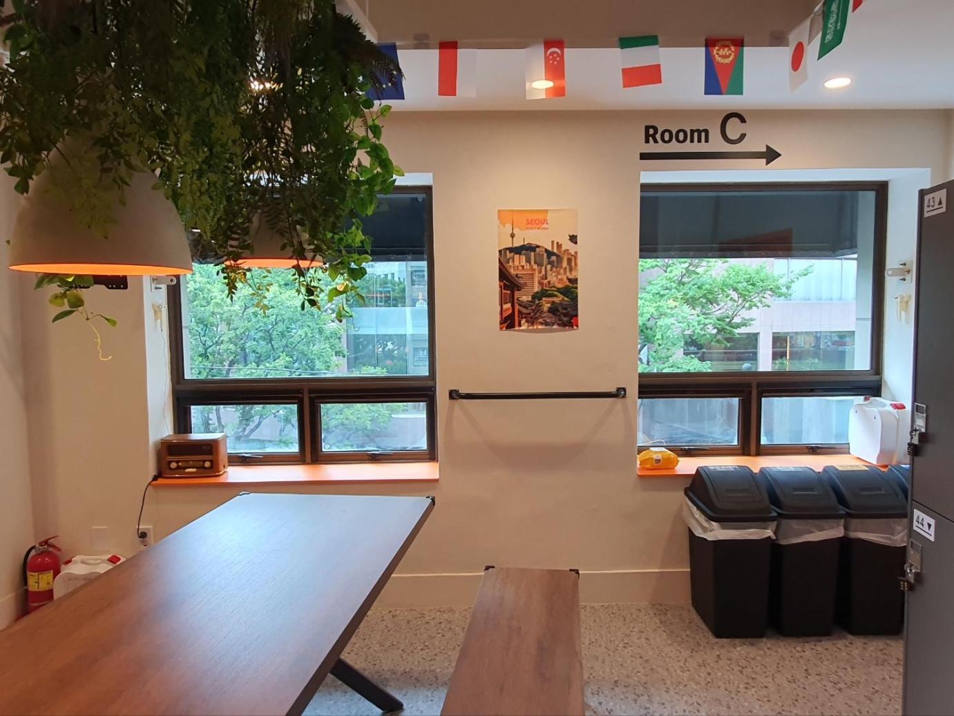 Seoul Cube Myeongdong Hotel Kültér fotó
