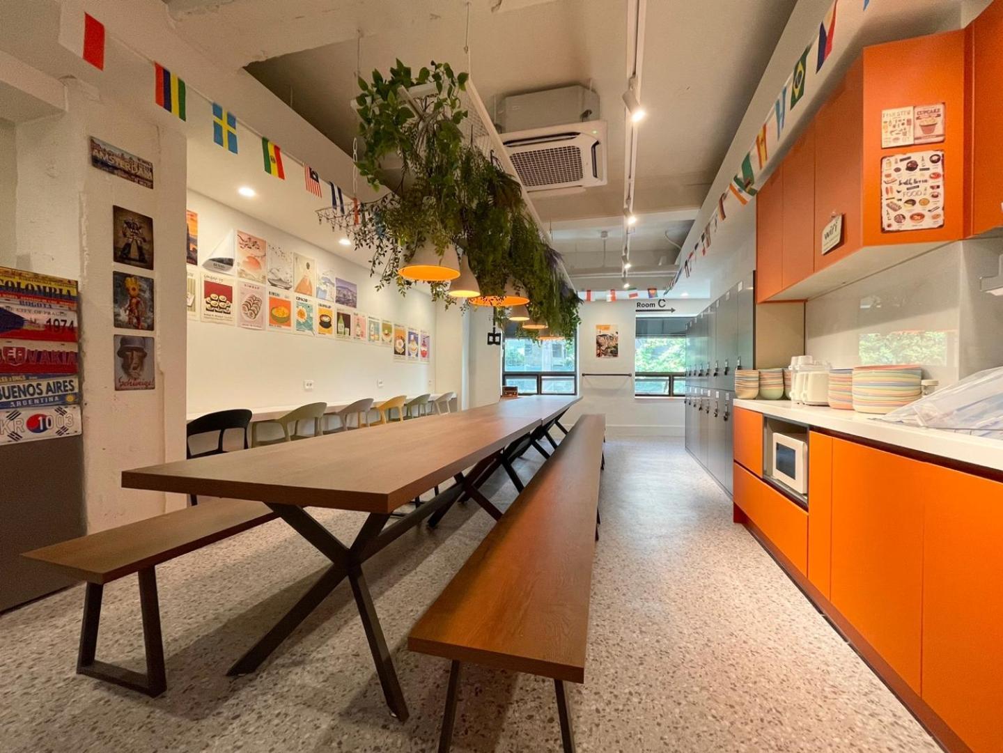 Seoul Cube Myeongdong Hotel Kültér fotó