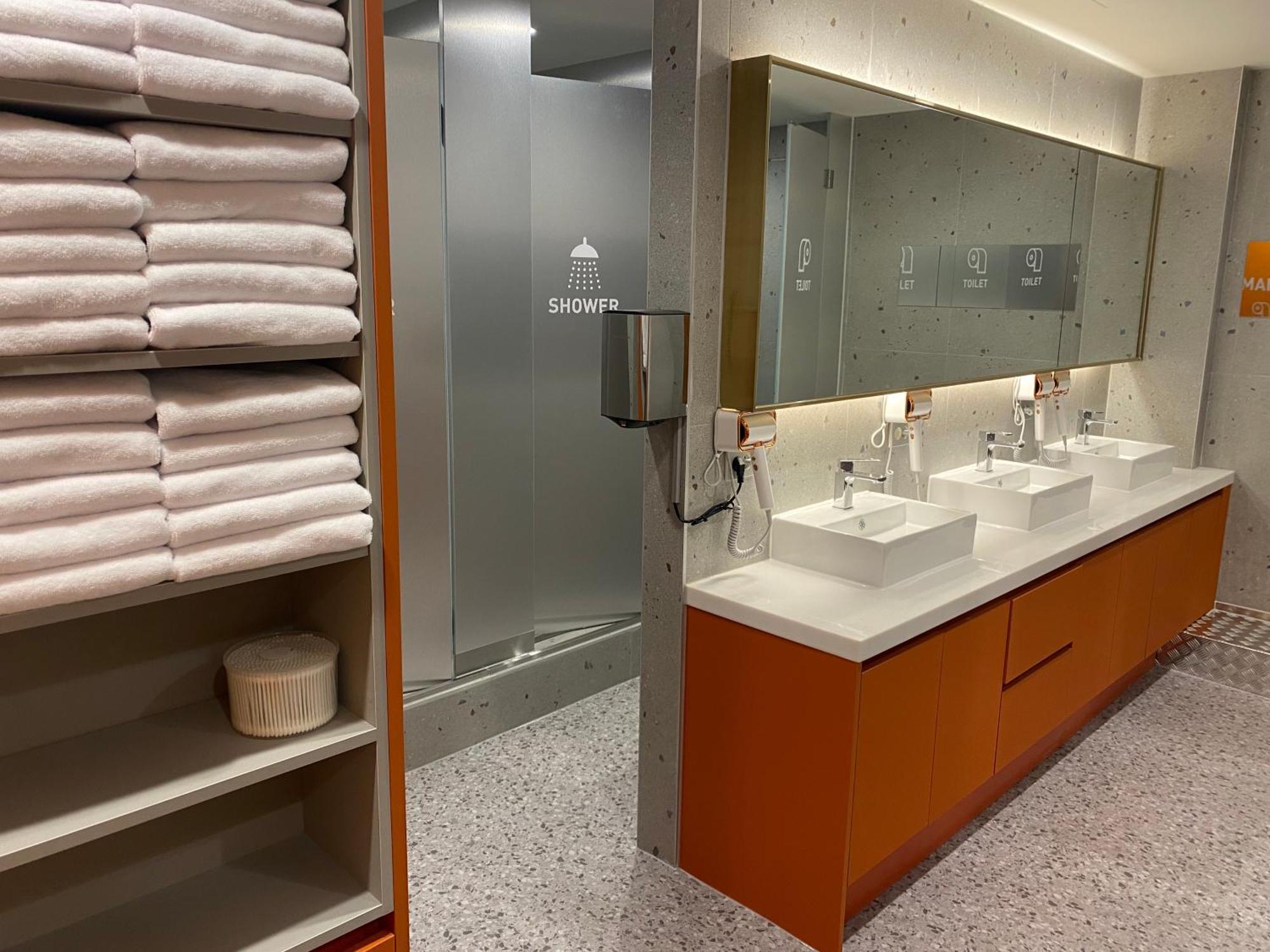 Seoul Cube Myeongdong Hotel Kültér fotó