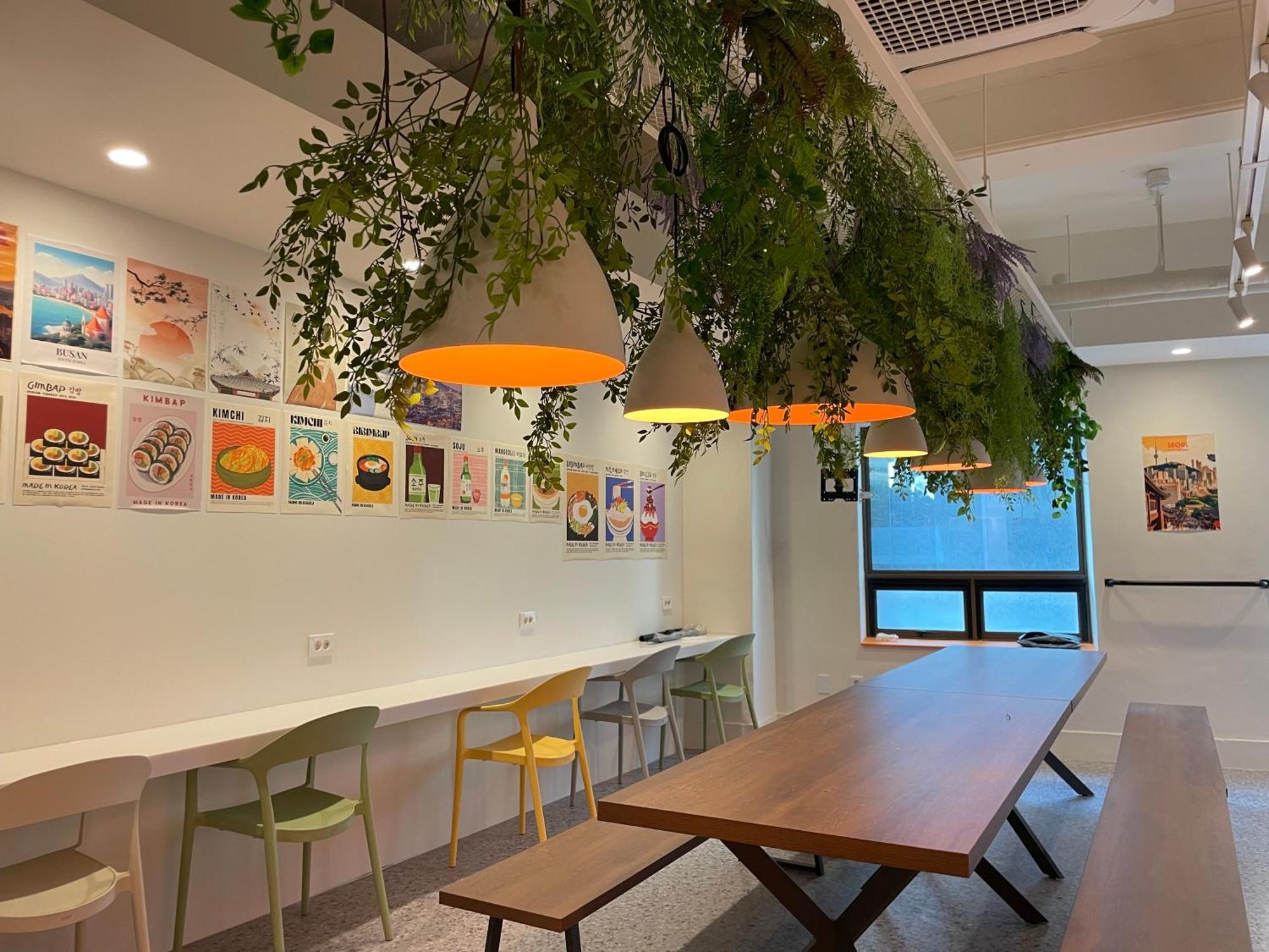 Seoul Cube Myeongdong Hotel Kültér fotó