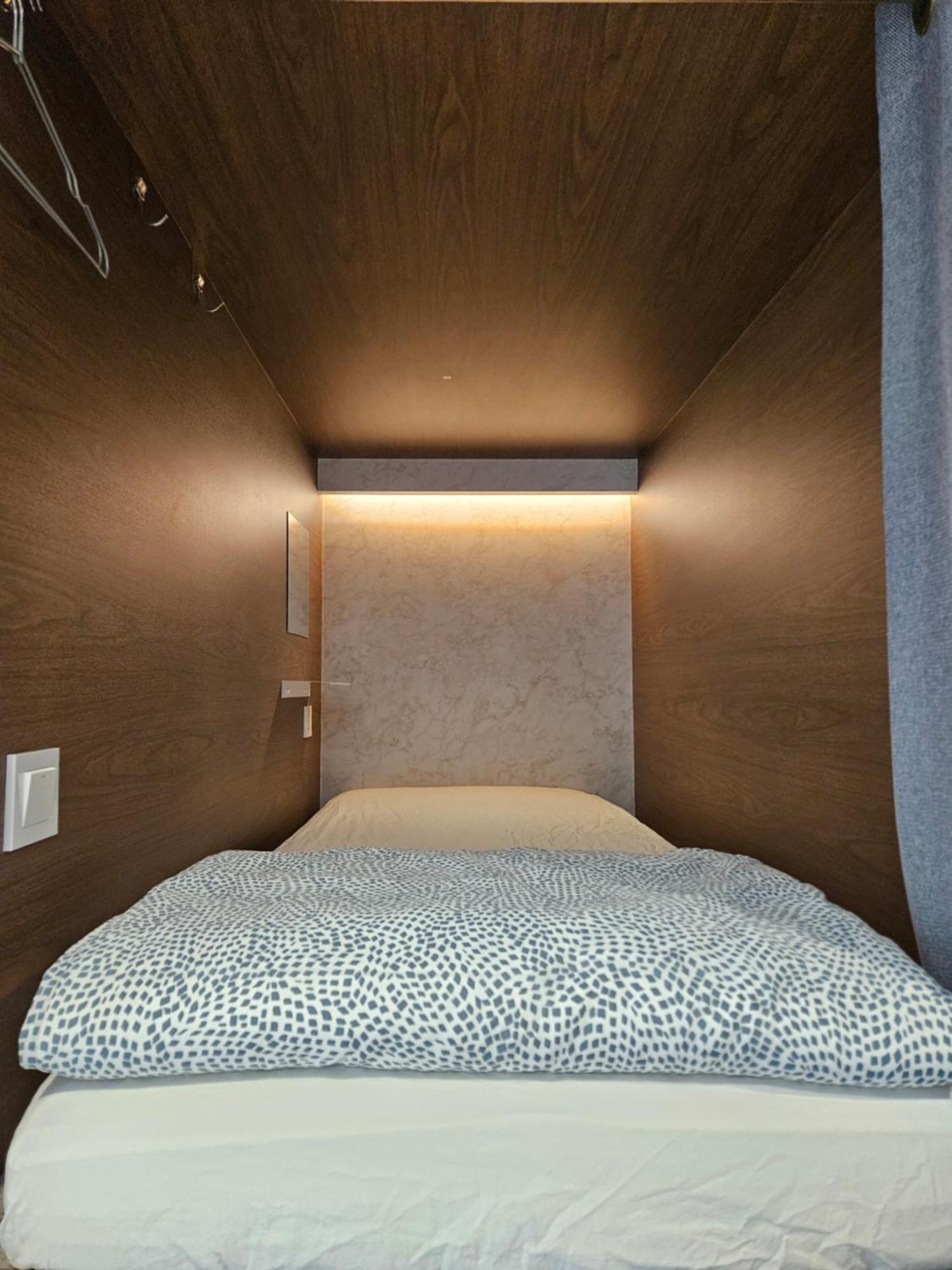 Seoul Cube Myeongdong Hotel Kültér fotó